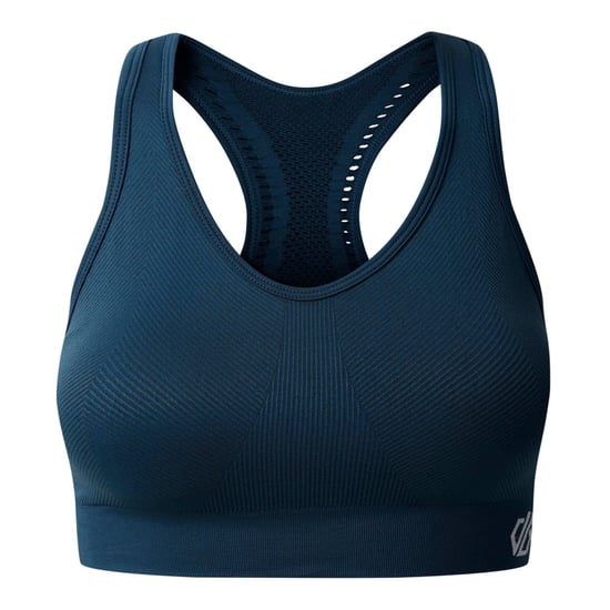 Dare 2B - "React" Sport-BH für Damen (Dunkel-Jeansblau) - Image 1