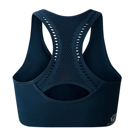 Dare 2B - "React" Sport-BH für Damen (Dunkel-Jeansblau) - Image 2