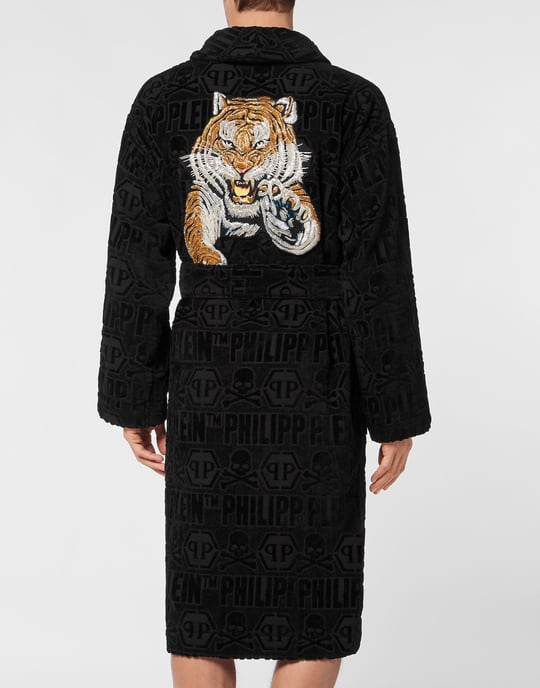 Bademantel Tiger - Image 4