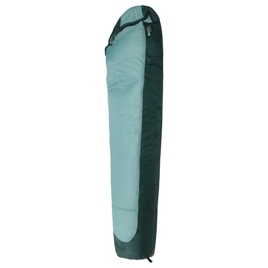 Mountain Warehouse - Mumienschlafsack "Microlite 700 Mid Season" (Petrol) - Image 2