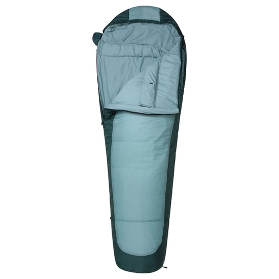 Mountain Warehouse - Mumienschlafsack "Microlite 700 Mid Season" (Petrol) - Image 3