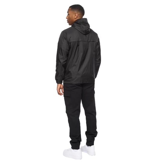 Crosshatch - "Utilate" Jacke für Herren (Schwarz) - Image 2