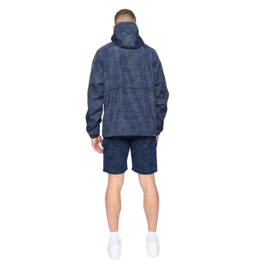 Crosshatch - "Janscore" Jacke für Herren (Marineblau) - Image 2