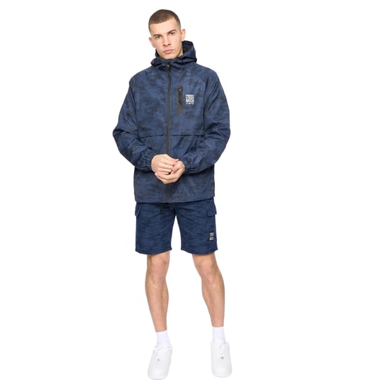 Crosshatch - "Janscore" Jacke für Herren (Marineblau) - Image 3