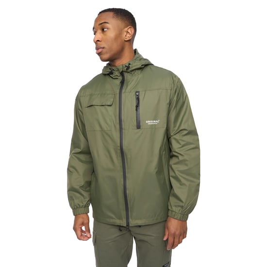 Crosshatch - "Utilate" Jacke für Herren (Thymian) - Image 1