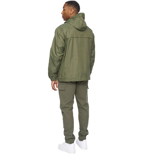 Crosshatch - "Utilate" Jacke für Herren (Thymian) - Image 2