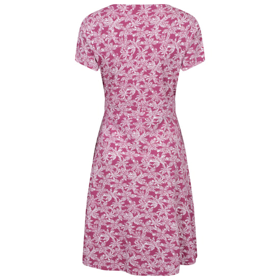 Mountain Warehouse - "Orchid" Kleid Mit UV-Schutz für Damen (Dunkelrosa) - Image 2