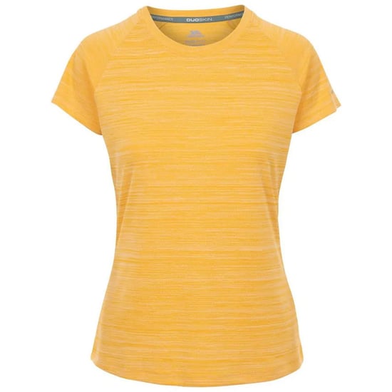 Trespass - "Vickland" T-Shirt für Damen - Aktiv (Blasses Maisgelb meliert) - Image 2