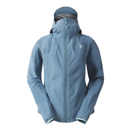 Dare 2B - "Breathe Easy" Jacke, wasserfest für Damen (Grau) - Image 1