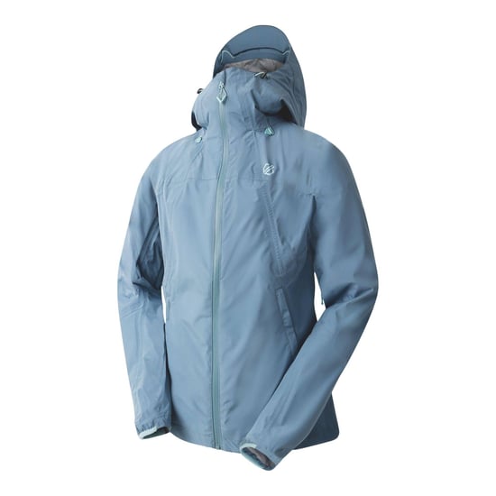 Dare 2B - "Breathe Easy" Jacke, wasserfest für Damen (Grau) - Image 3