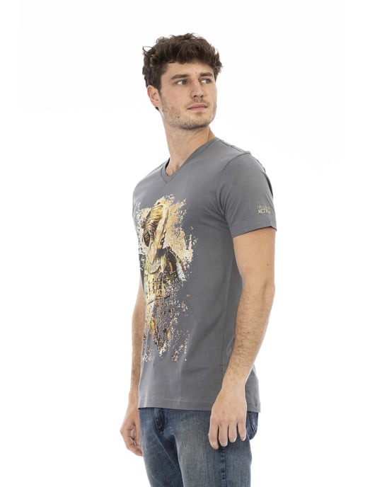 Trussardi Action T-Shirt Männer - Image 2