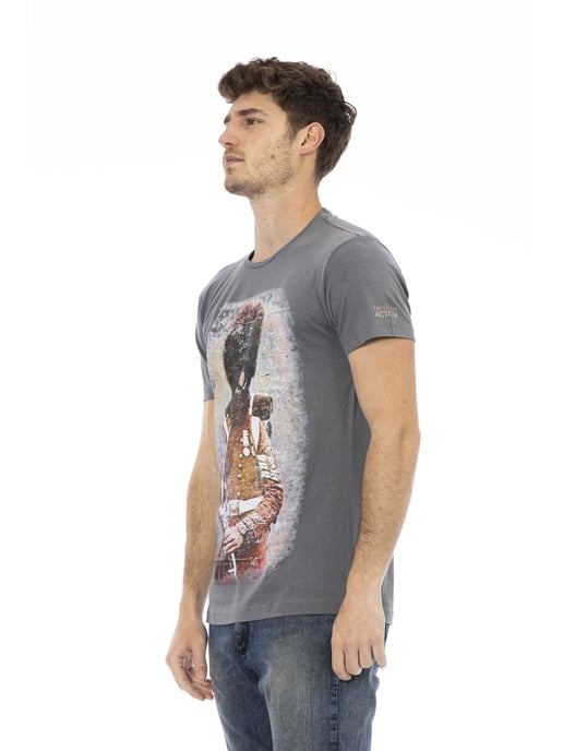 Trussardi Action T-Shirt Männer - Image 2