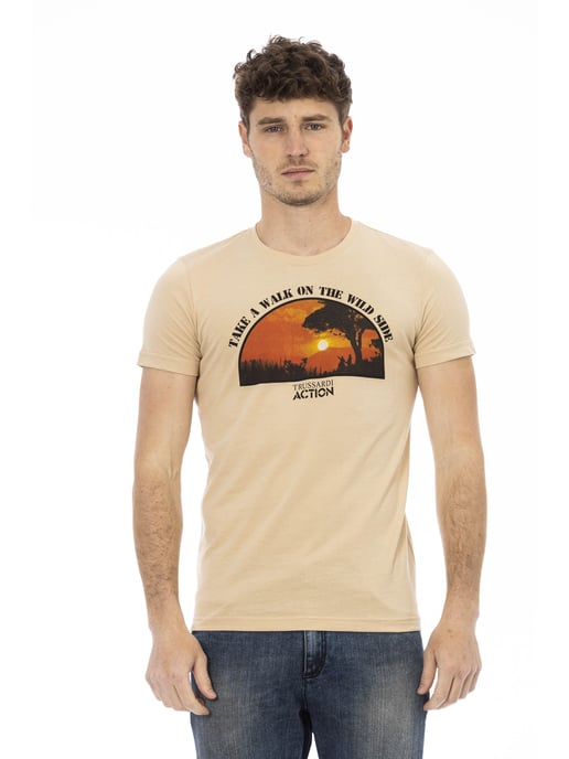 Trussardi Action T-Shirt Männer - Image 1