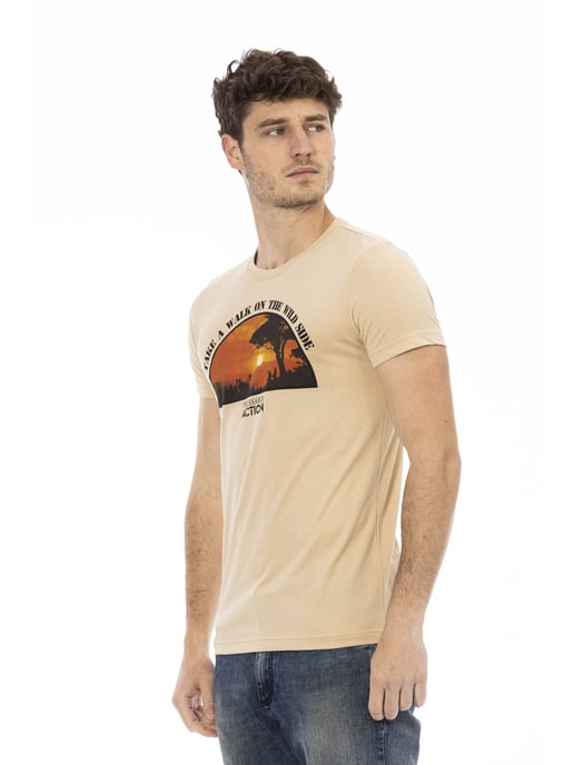 Trussardi Action T-Shirt Männer - Image 2