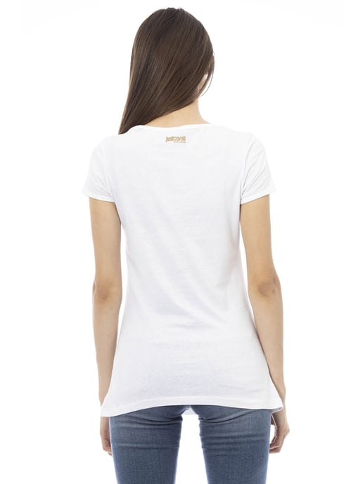 Just Cavalli T-Shirt Frauen - Image 3
