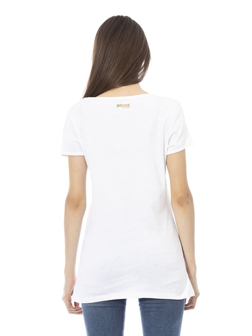 Just Cavalli T-Shirt Frauen - Image 3