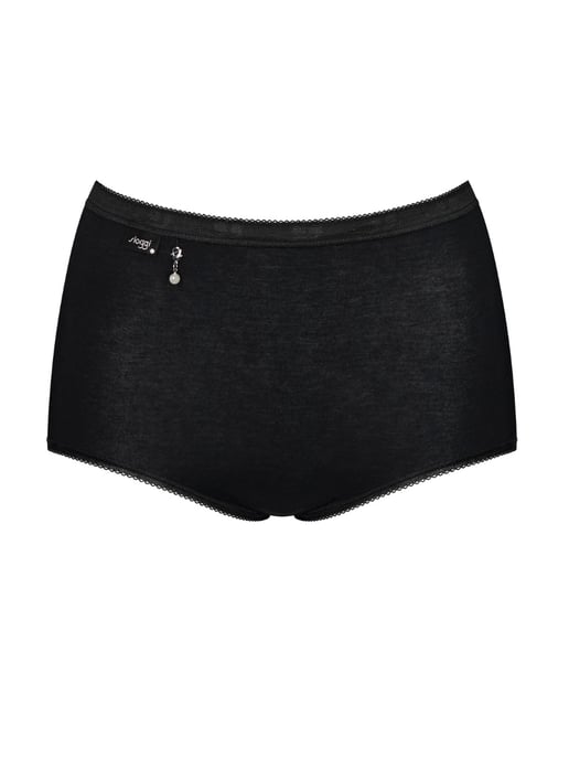Basic+ Maxi 2 Pack Briefs - Image 3