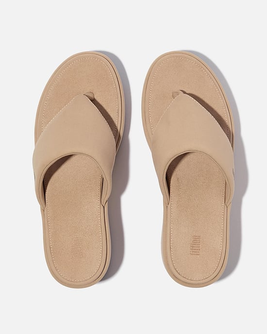 FitFlop PlatFForms Damen Wedge Zehentrenner Sandalen - Image 2