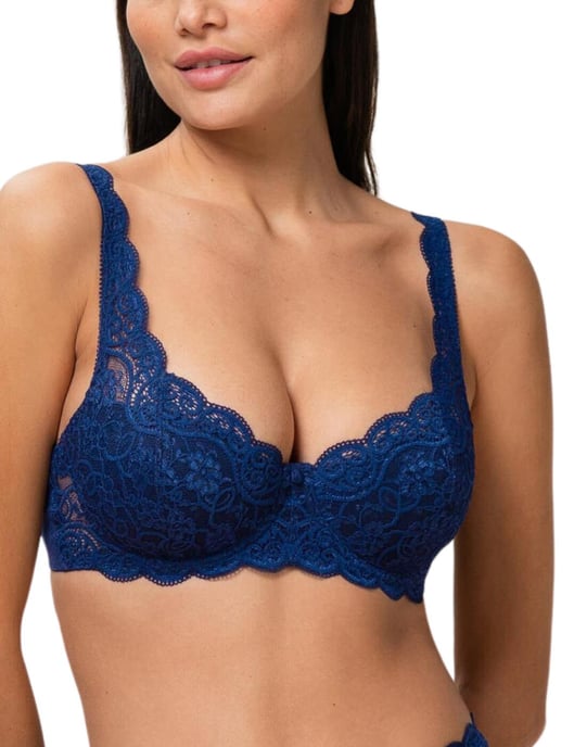 Amourette 300 WHP Half Cup Padded Bra - Image 3