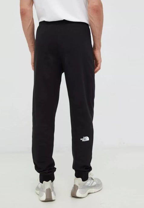 The North Face Herren Drew Peak Hosen in schwarz - Image 2
