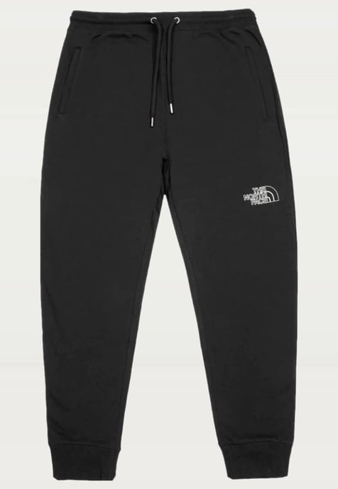 The North Face Herren Drew Peak Hosen in schwarz - Image 3