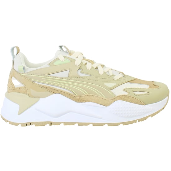 Puma RS-X Effekt Lux Damen Braune Sneaker - Image 1