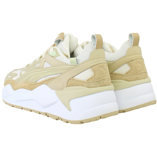 Puma RS-X Effekt Lux Damen Braune Sneaker - Image 3