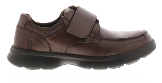 Hush Puppies Herren Schuhe Casual Hector Leder braun - Image 2