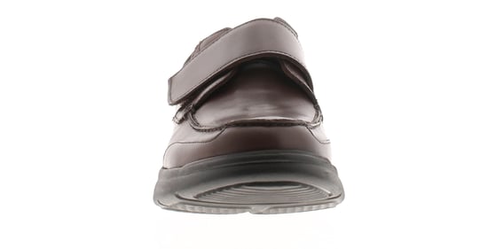 Hush Puppies Herren Schuhe Casual Hector Leder braun - Image 3