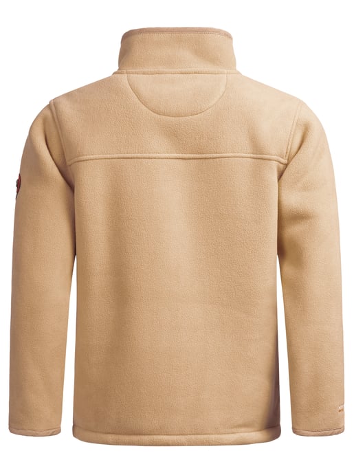 Arctic Seven Herren Fleece Jacke – Coffee - Image 5