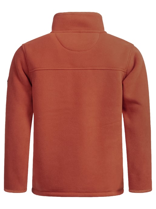 Arctic Seven Herren Fleece Jacke – Terracotta - Image 5