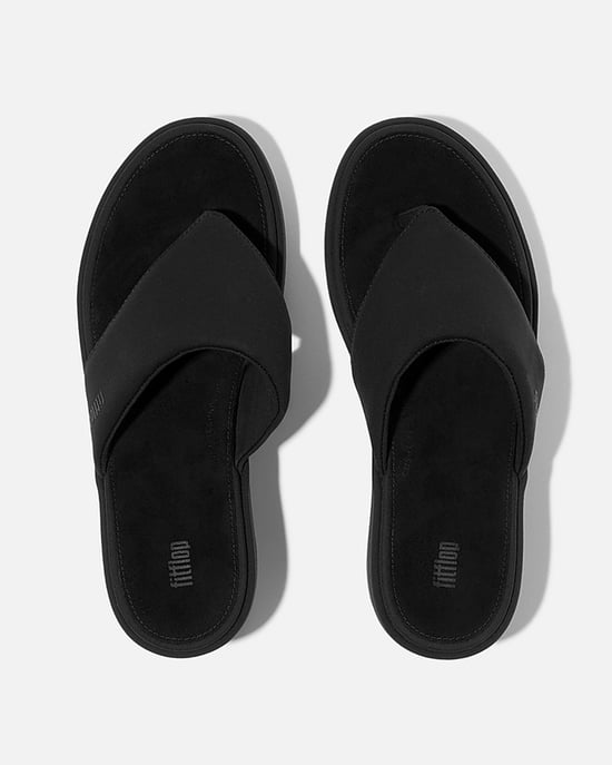 FitFlop PlatFForms Damen Keil-Zehentrenner Sandalen - Image 2