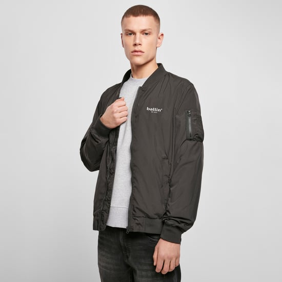 Ballin Est. 2013 Summer Jacket  Schwarz - Image 4