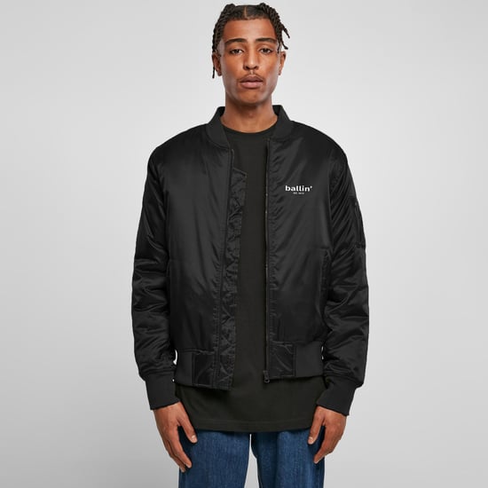 Ballin Est. 2013 Bomber Jack  Schwarz - Image 3