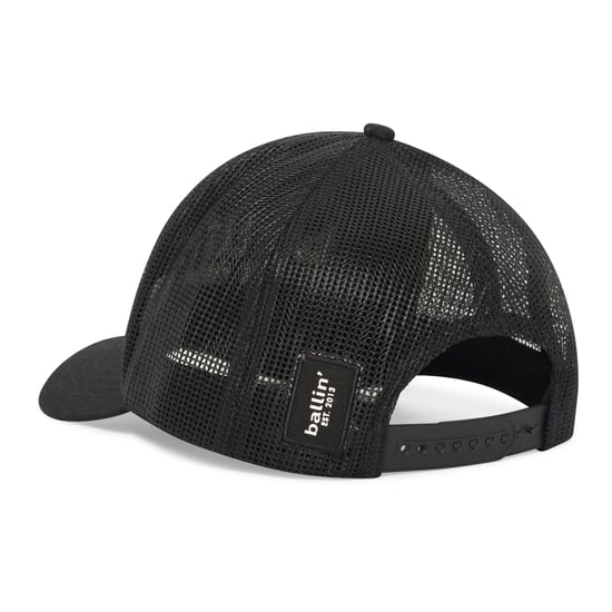 Ballin Est. 2013 Heroes Trucker Cap  Schwarz - Image 2