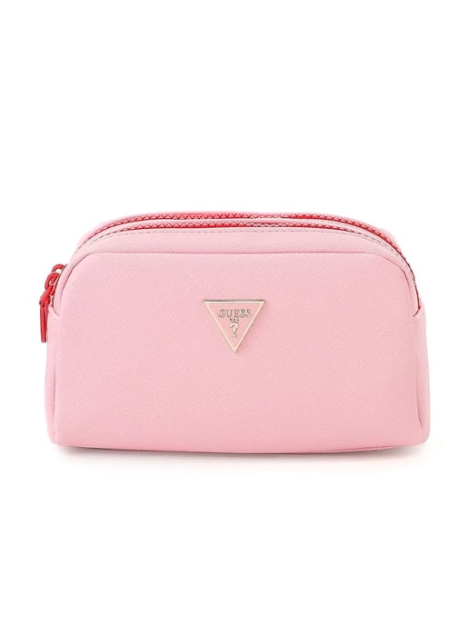 Guess Mini-Dreieck-Kosmetiktasche für Damen - Image 1