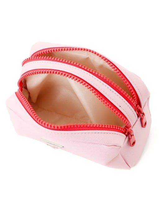 Guess Mini-Dreieck-Kosmetiktasche für Damen - Image 4