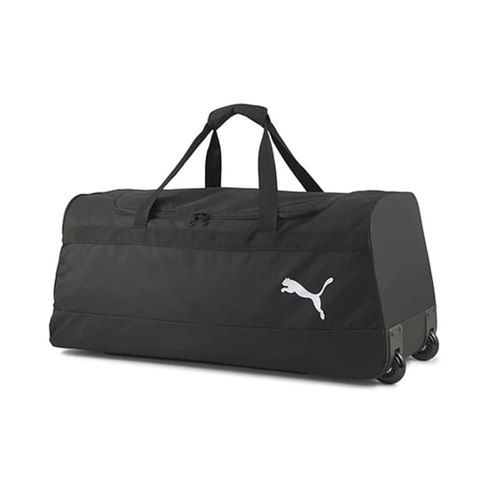 Puma TeamGoal Herren-Teamtasche mit Rädern, Schwarz - Image 1