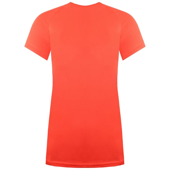 Asics Finisher Paris 2015 Damen Orange T-Shirt - Image 2