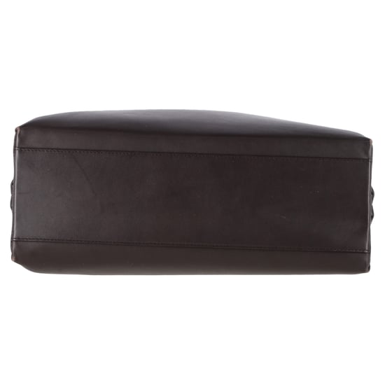Bottega Veneta Mount Bermuda Tote-Handtasche aus schwarzem Kalbsleder - Image 4