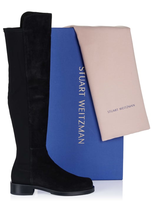 Stuart Weitzman Stiefel - Image 4