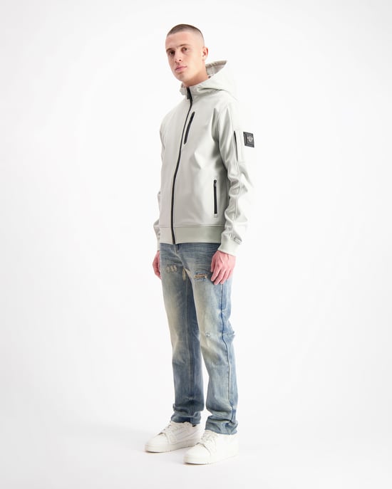 Black Bananas Commander Softshell Jacke, - Image 2