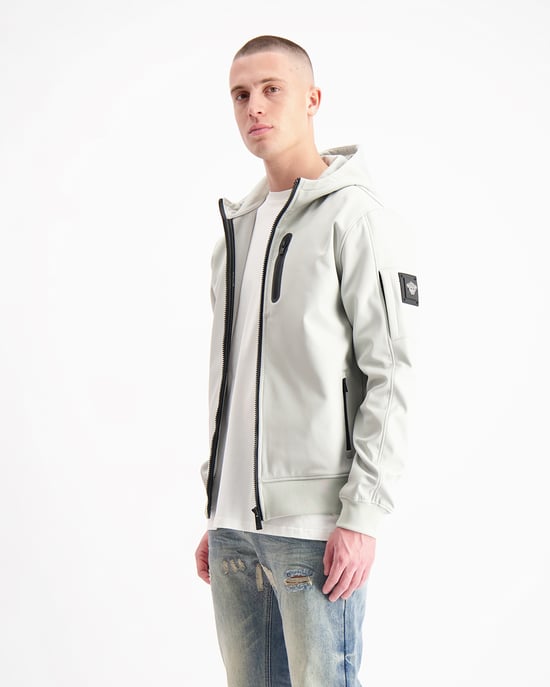 Black Bananas Commander Softshell Jacke, - Image 4
