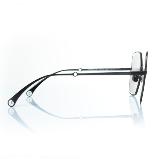 Schwarze Schmetterlingssonnenbrille - Image 4