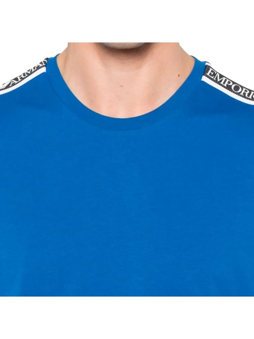 T-Shirt Emporio Armani Herren Linie Adler - Image 3