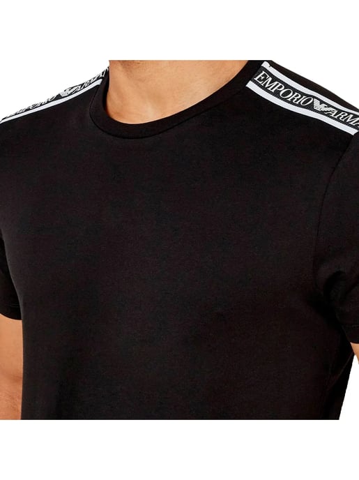 Emporio Armani Herren-T-Shirt mit Adler-Motiv - Image 2