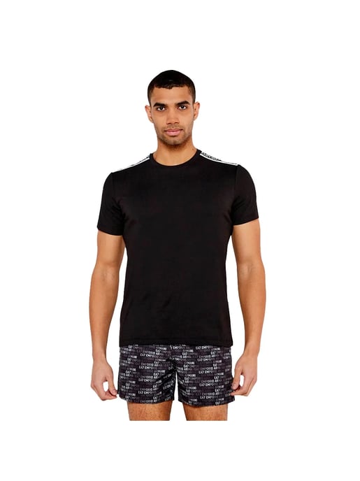 T-Shirt Emporio Armani Herren Linie A - Image 2