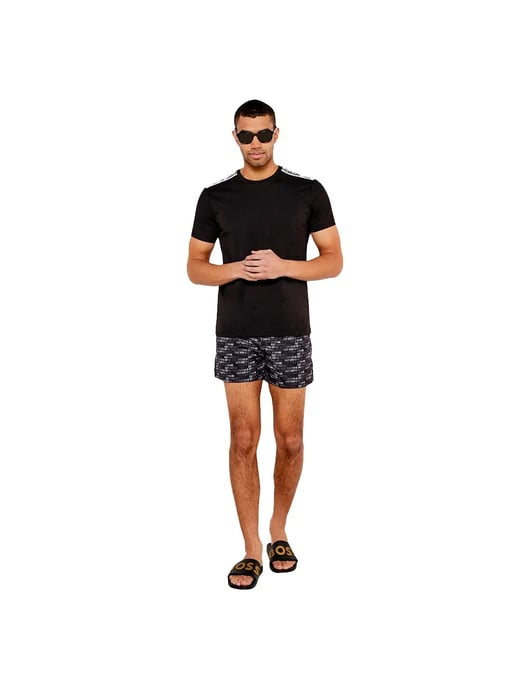 T-Shirt Emporio Armani Herren Linie A - Image 4
