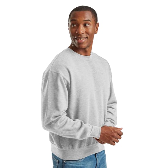 Fruit of the Loom - Sweatshirt für Herren (Sportliches Heather) - Image 1