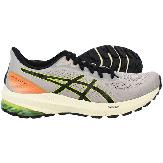 Asics GT-1000 12 TR Herren Grau Laufschuhe - Image 3